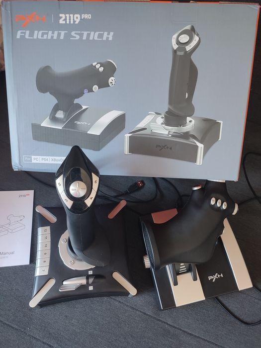 Joysrick PXN 2119 PRO Flight Stick
