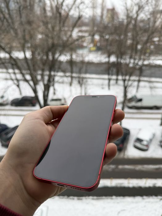 iPhone 12 Red 64 gb