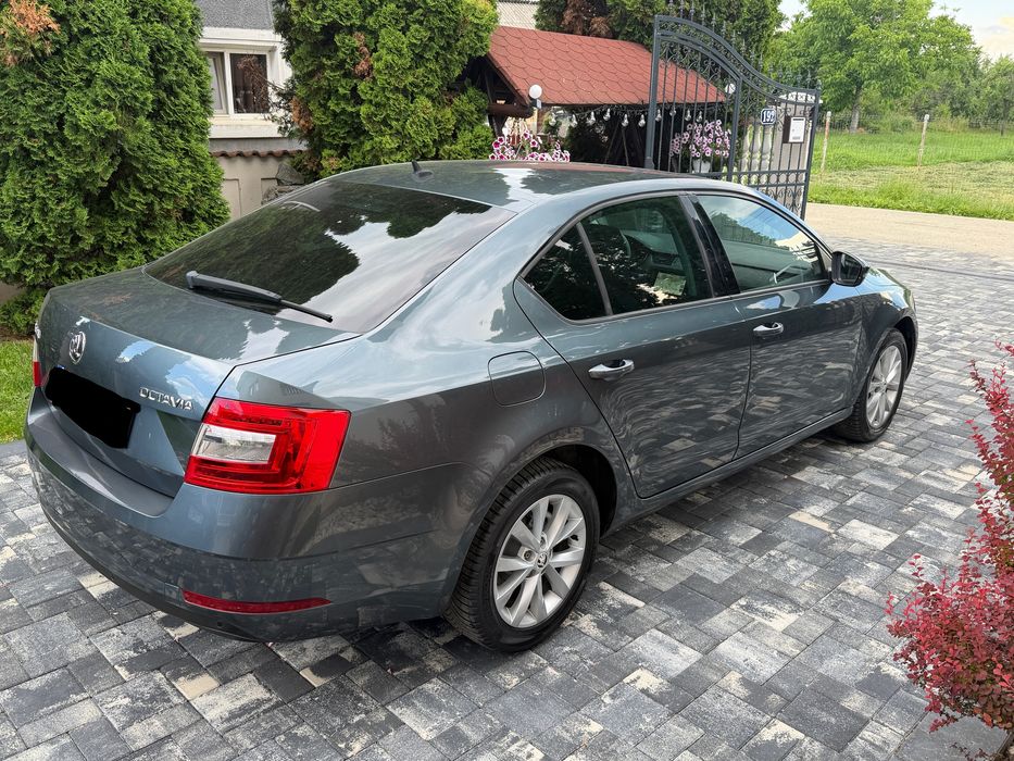 SKODA Octavia 2019 — imagine 5