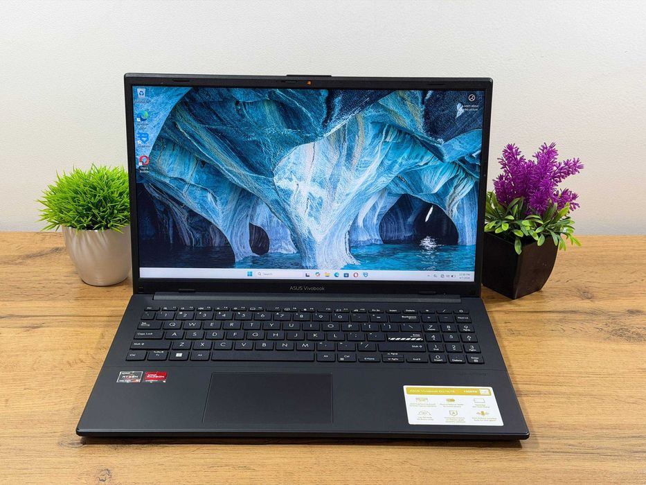 [ARZON] Noutbuk Asus Vivobook GO Ryzen 5 7520U / DDR5 16Gb / SSD 512Gb
