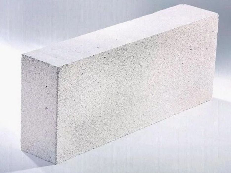 Газоблок автоклавный Экотон