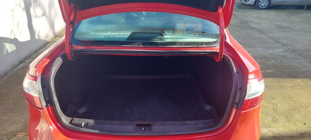 Renault Fluence.