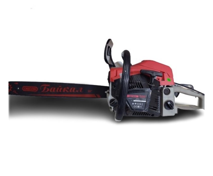 Шок цены на бензопилы