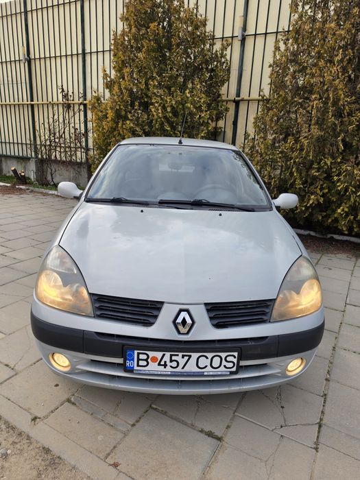 Renault SymboL An 2006 - Proprietar ITP valabil