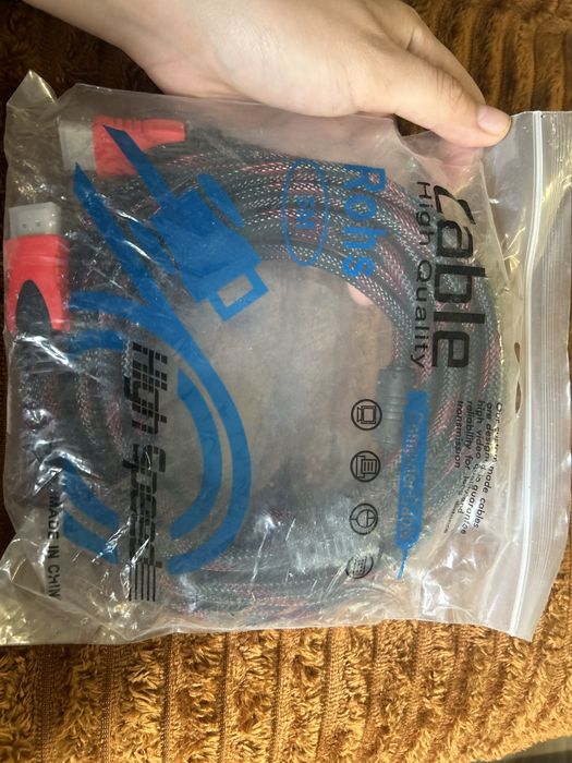 Новый 5 метровый HDMI