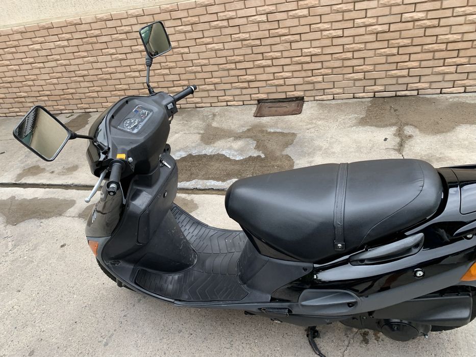 Скутер мопед suzuki honda