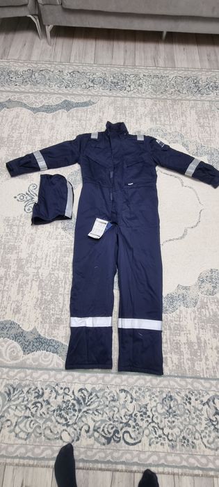 Комбинезон зимний