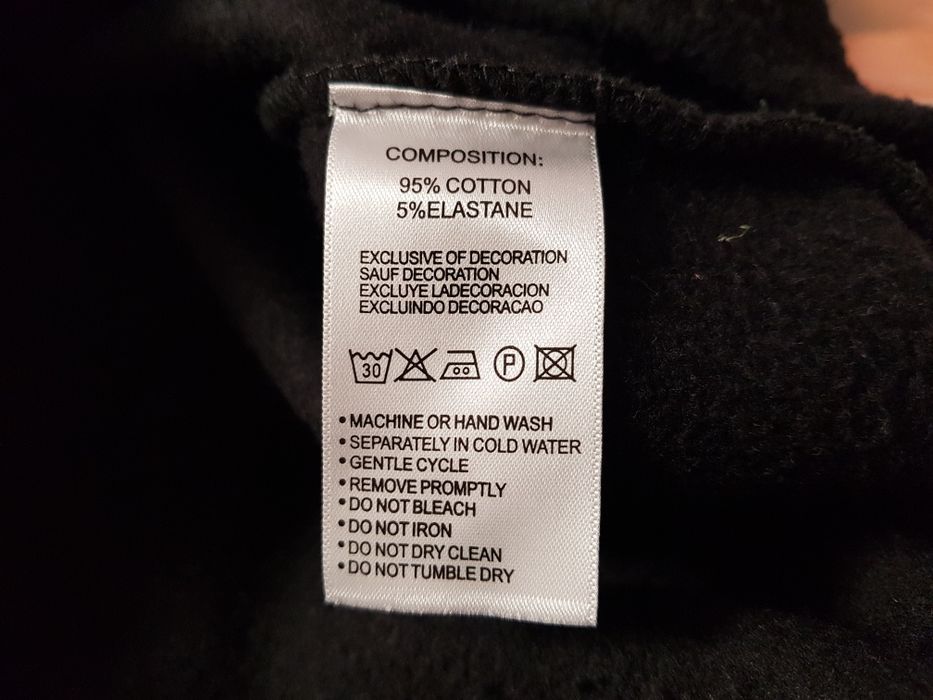 Trening Essentials bumbac