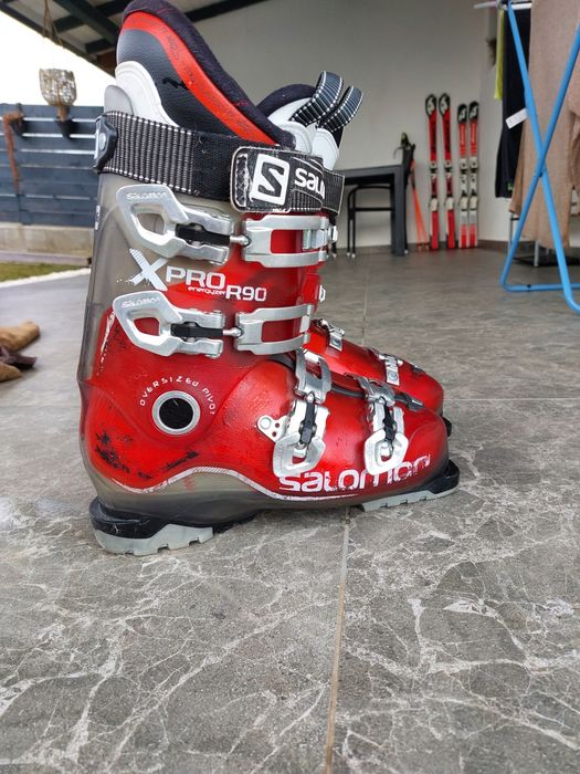 Clapari schi, Salomon, marime 26.5 cm