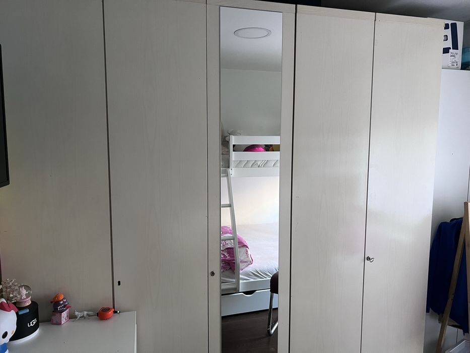 Vand dulap incapator