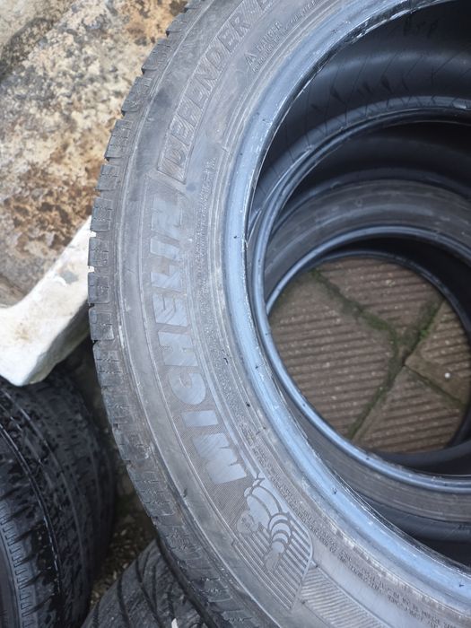 Гуми Michelin 235/55 R19