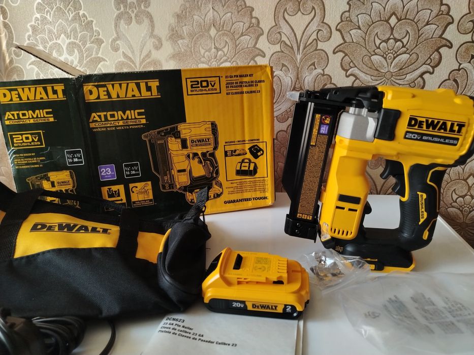 Продам аккумуляторные инструменты Dewalt