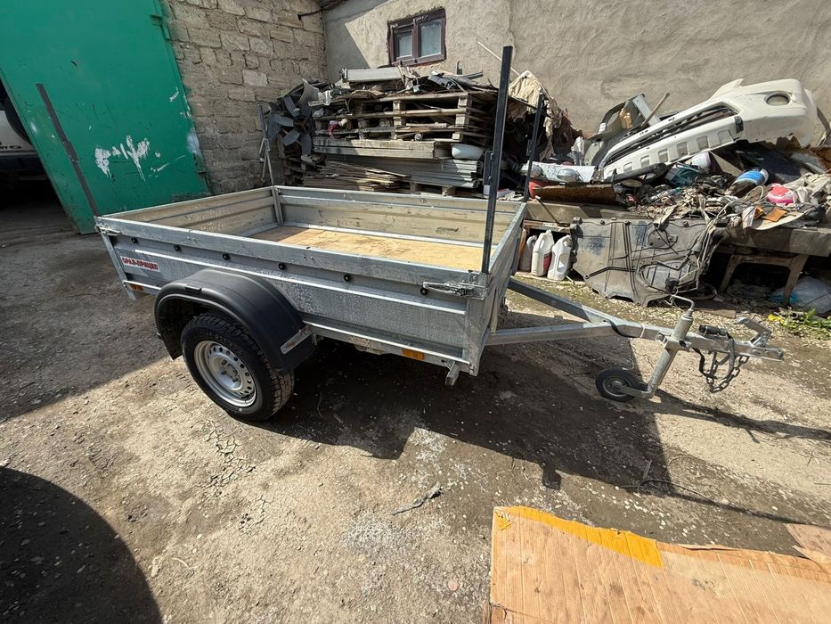Продам прицеп для легкового автомобиля