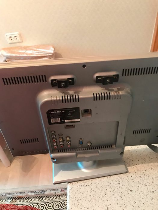 Маленький телевизор