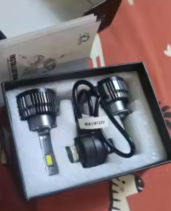 Leduri auto noi sigilate D1S / D2S / D3S / H7