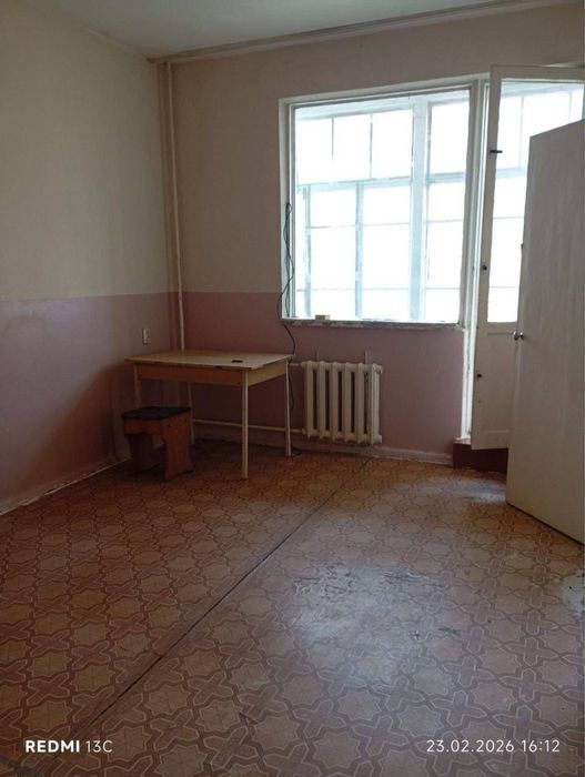 Квартира Ялангач 1/2/4 35м2 без ремонта