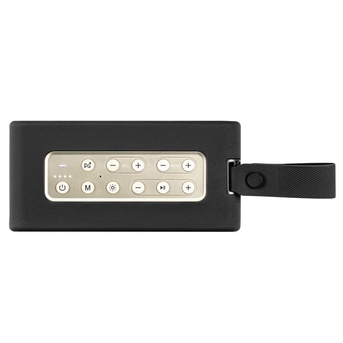 }Портативная акустическая система 2E SoundLegend 80Вт Чёрный