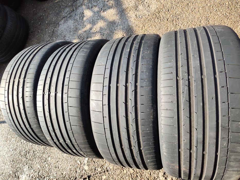 285/40/21" 4бр Continental premium contact 6,dot0723,6mm