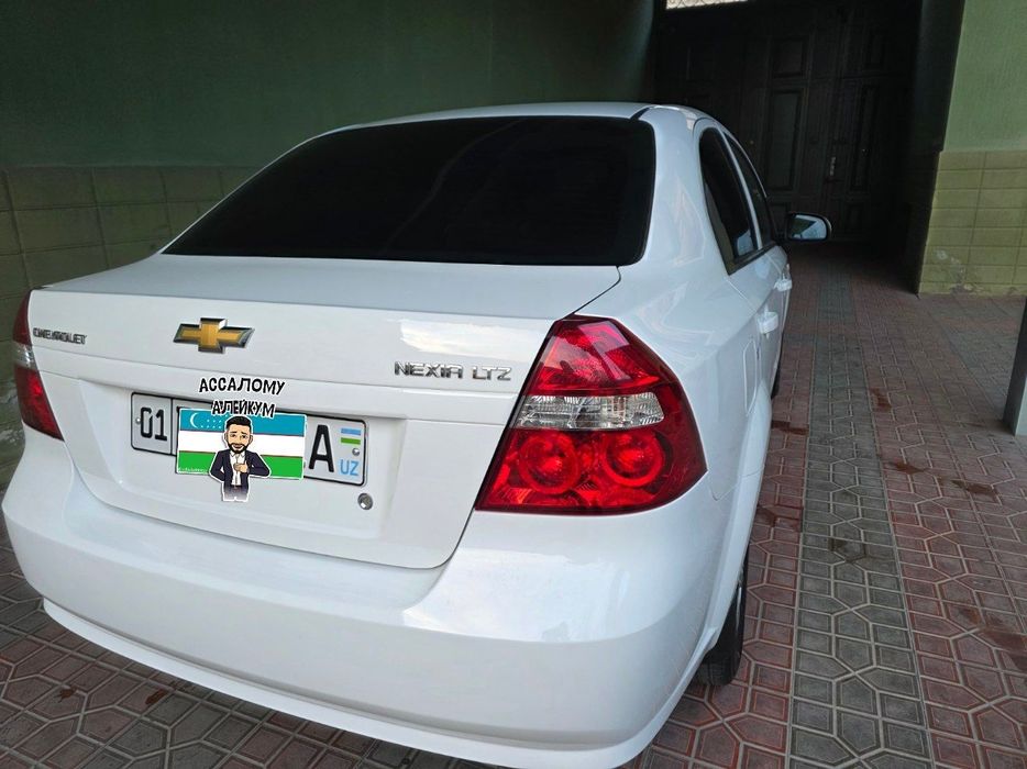 Бежевий салон 112 юрган тоза бензинда харакатланган