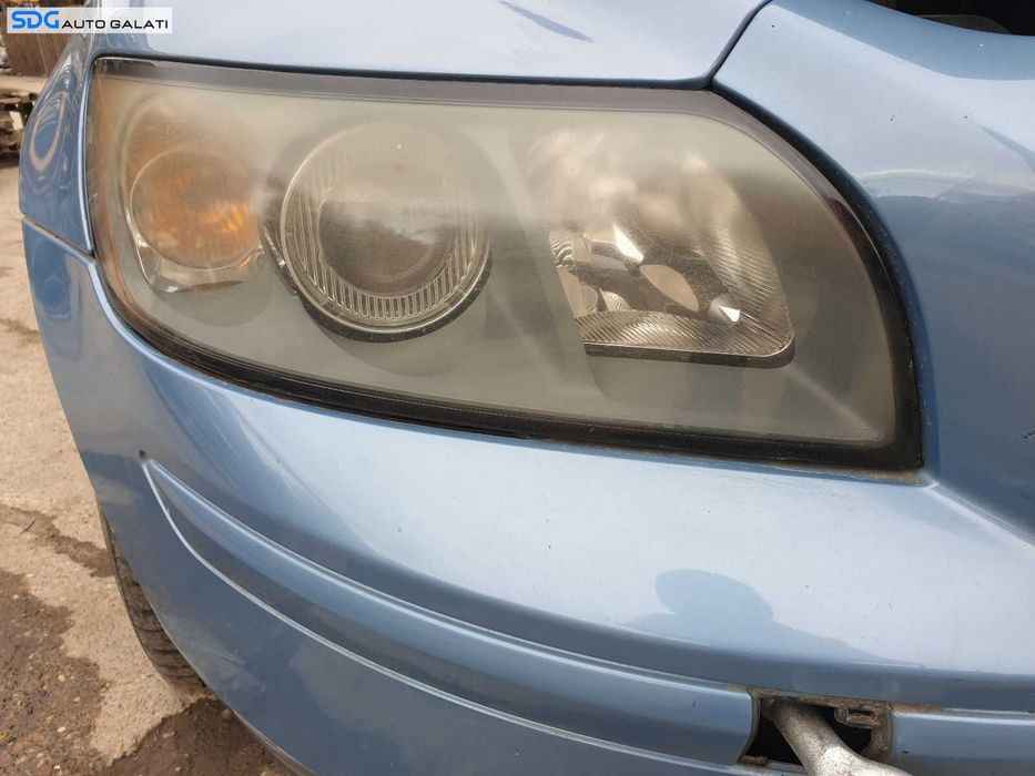 Far Dreapta Halogen Volvo V50 2004 - 2012 [0961]