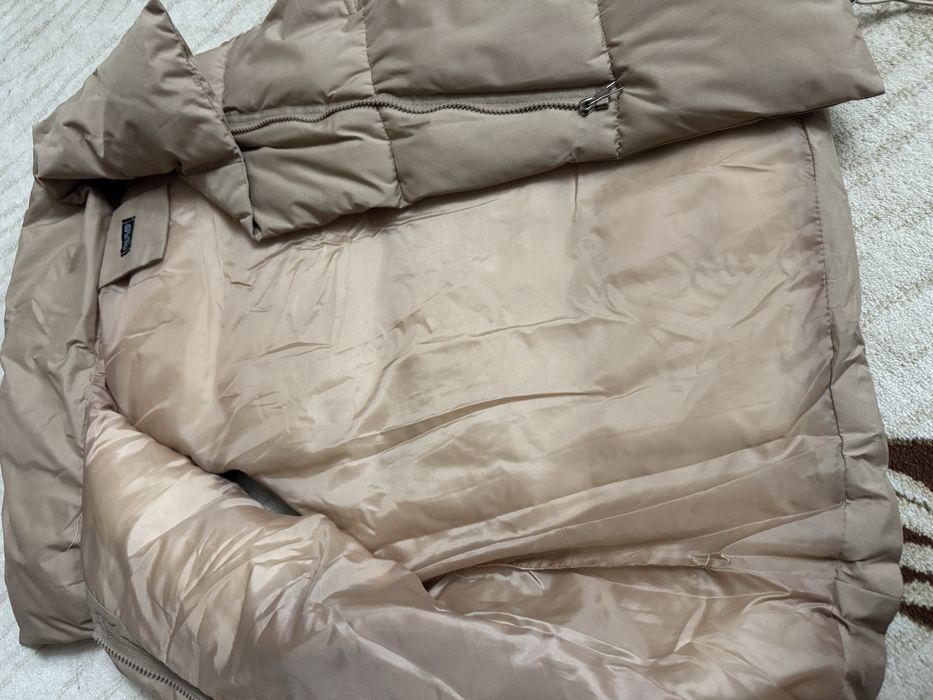 Mango куртка и Жилетка и Двойка