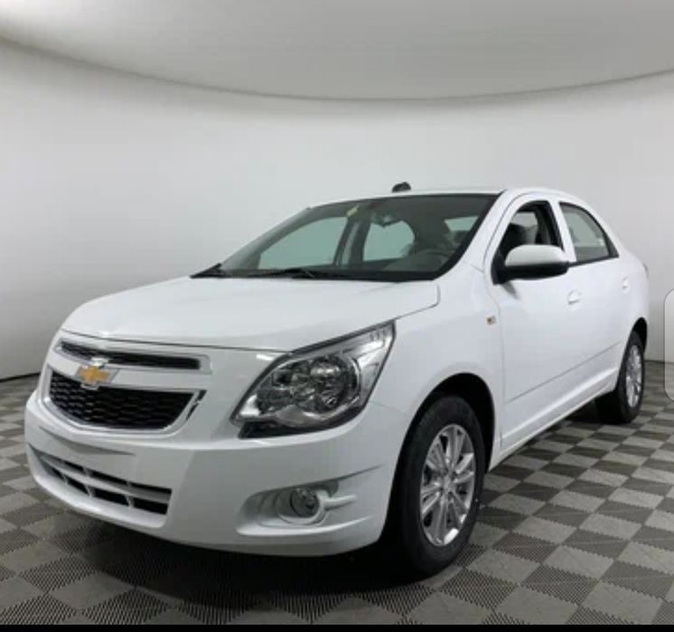 Cobalt 2025 йил 37500 пробег тоза не битая