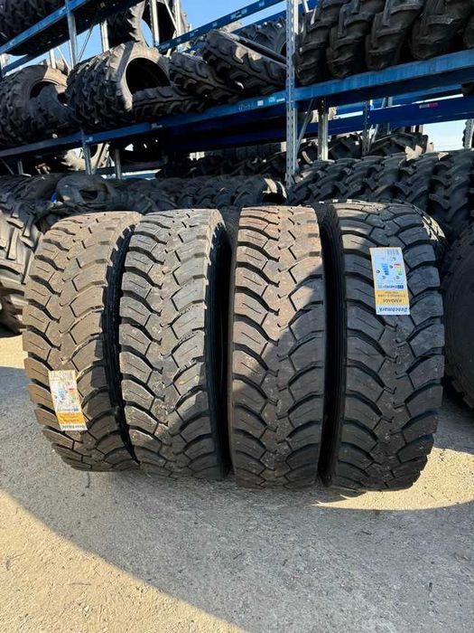 Cauciucuri 315/80R22.5 noi BENCHMARK tractiune, pretul este fara TVA