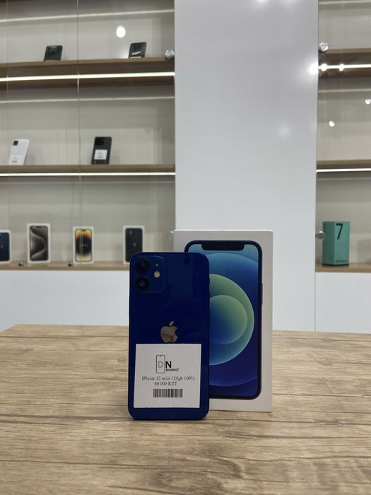 IPhone 12 mini (128gb)