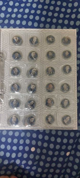 Монеты Казахстана