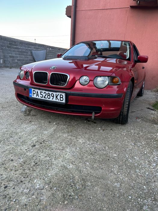 Бмве46 316 ти компакт  на части