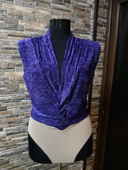 Body BSB Collection L, mov purpuriu, nou, brand, top