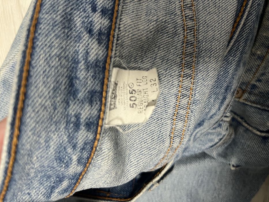 blugi levis vintage