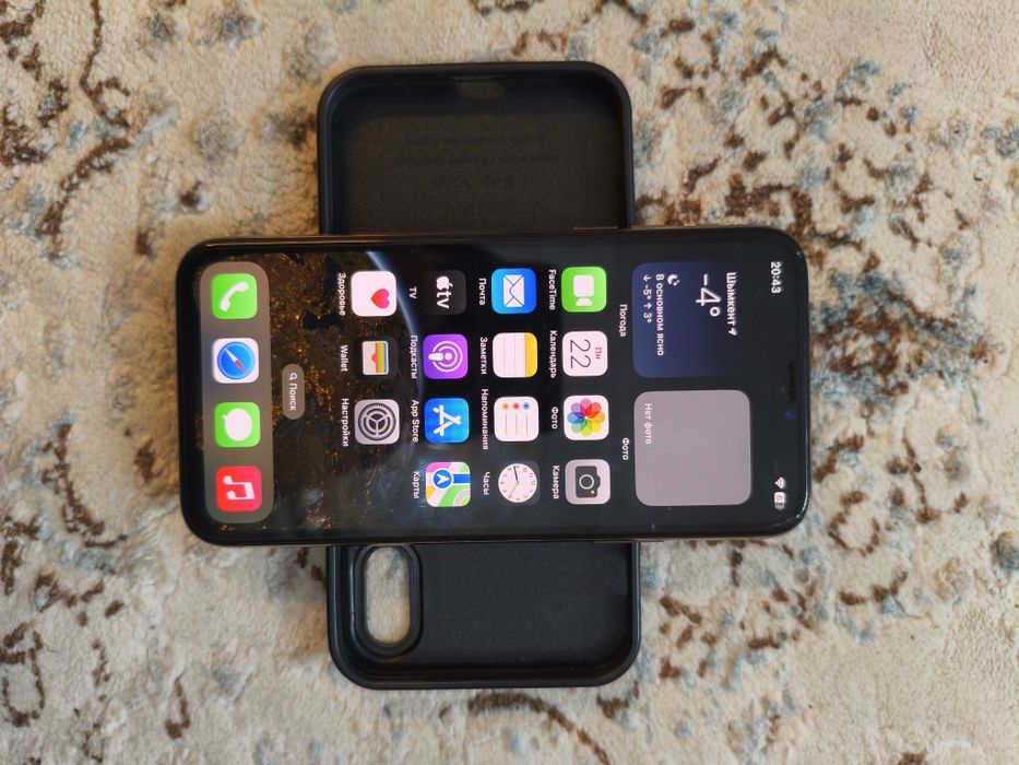 Apple Iphone xs 256gb