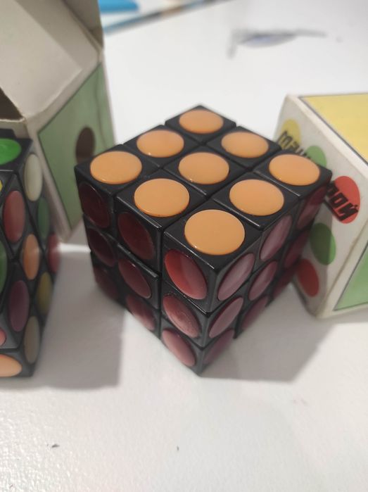 Магичеки куб мк-2 кубче на Рубик