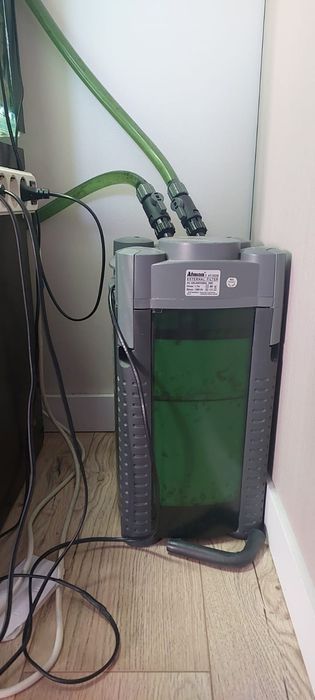 Аквариум с рыбками