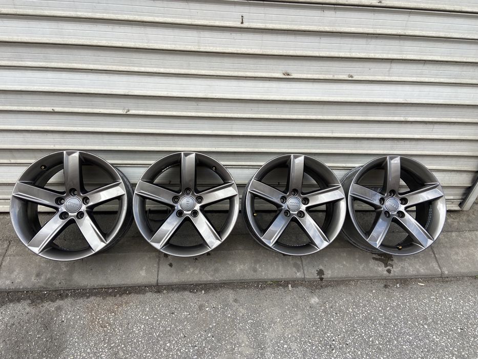 Джанти RONAL 17 5x112