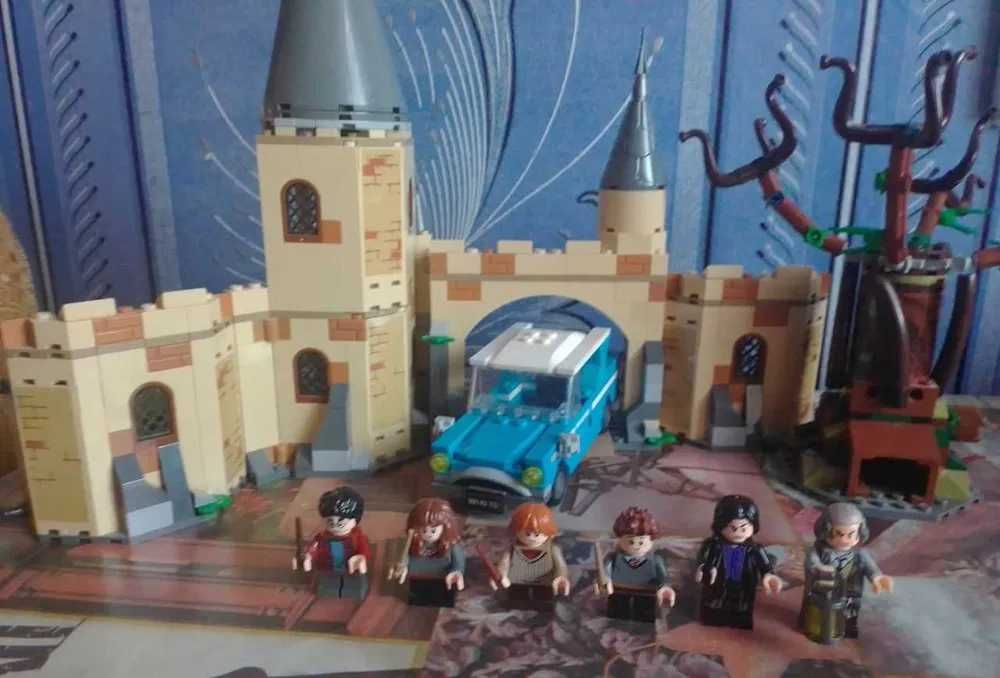 Продам набор лего "Гарри Поттер" (аналог)