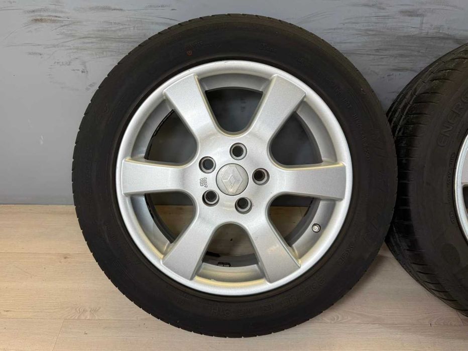 Roti/Jante Renault 5x108 205/55 R16 Kangoo, Clio, Megane, Scenic, Lagu