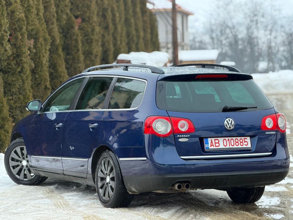 Volkswagen passat b 6 1.9 TDI