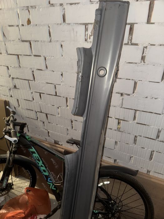 Пороги на бмв е36