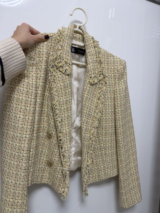 Ново сако на Zara