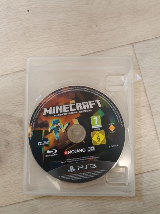 Диски - Игры для PS3