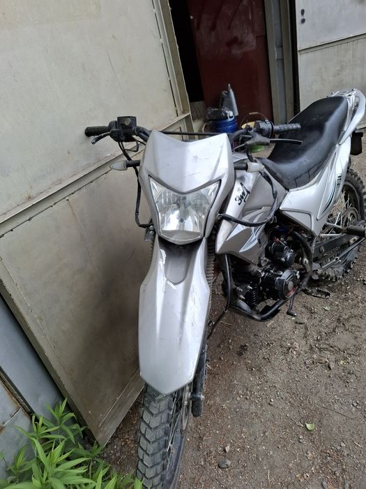 Эндуро зид 250 .