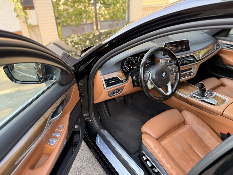 740 Ld Xdrive 320 cp