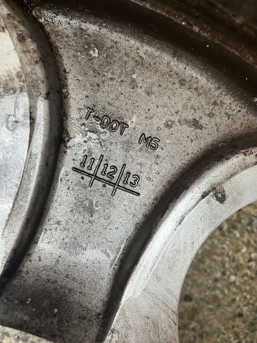 Джанти 18 5x127 за джип