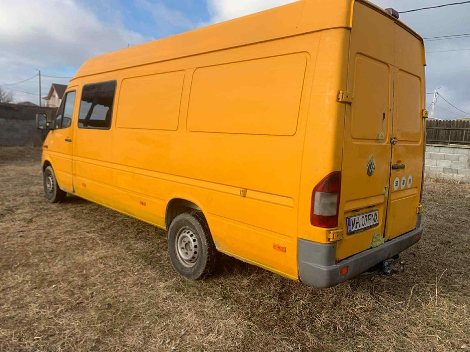 Mercedes sprinter 313 cdi 131Cp An 2006