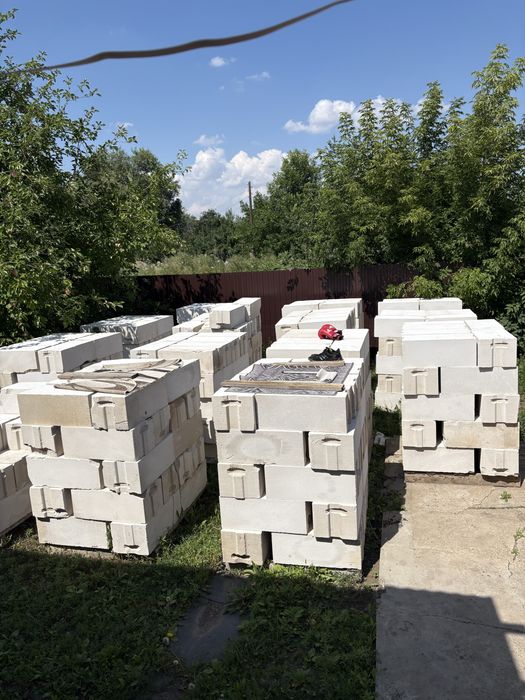 В продаже газоблок