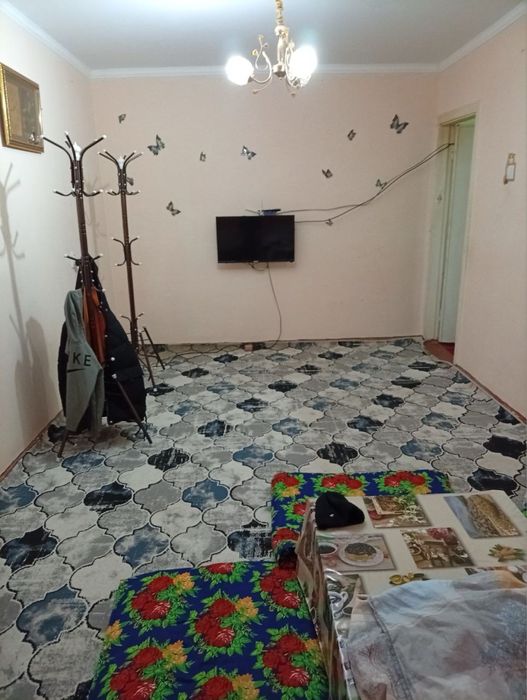 2 хонали шароити билан 1 микрорайонда