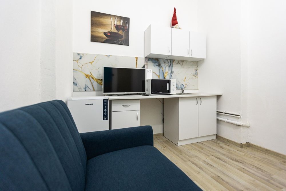 Studio 2 camere ultracentral