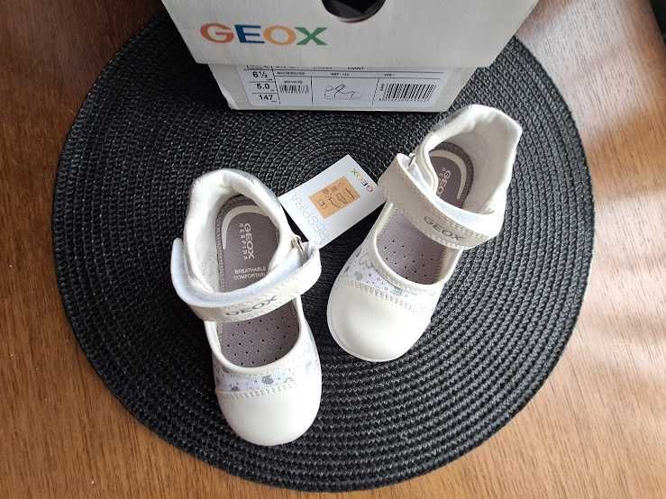 Чисто нови обувки/сникърси Biomecanics, Geox, Richter - н. 22